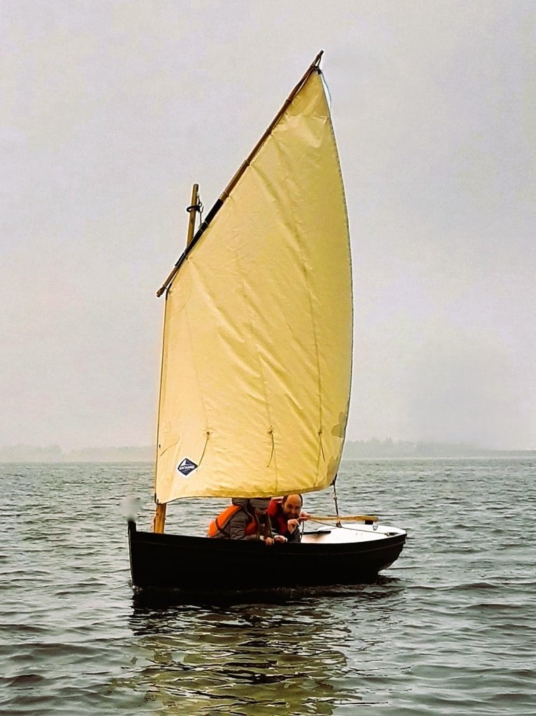 Bateau en bois, Neuf, Autres types, Enlèvement, Dérive
