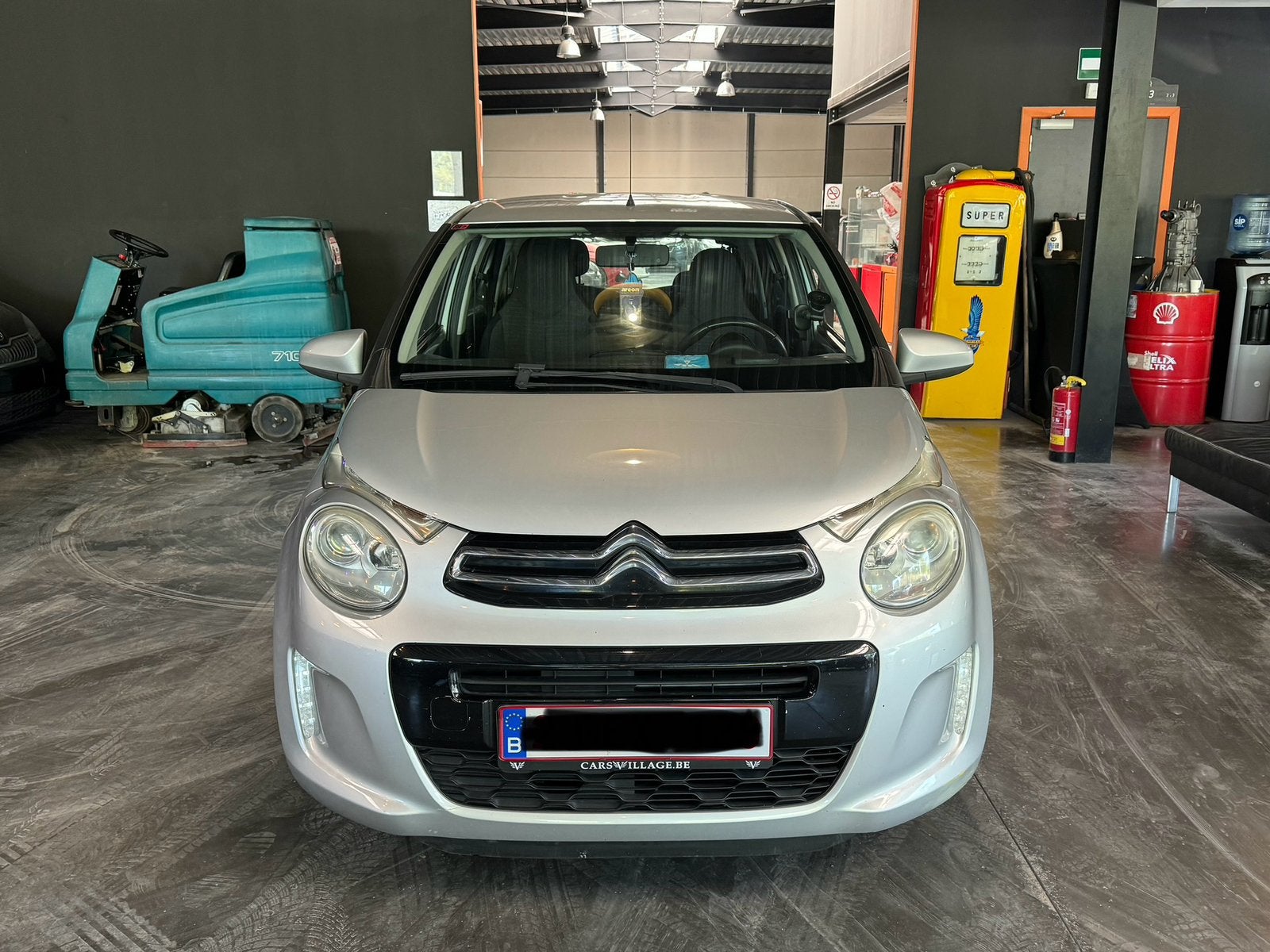 CITROEN C1, Achat, C1, 5 portes, 60 kW