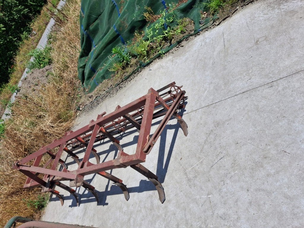 Schoffel / cultivator, Ophalen, Gebruikt