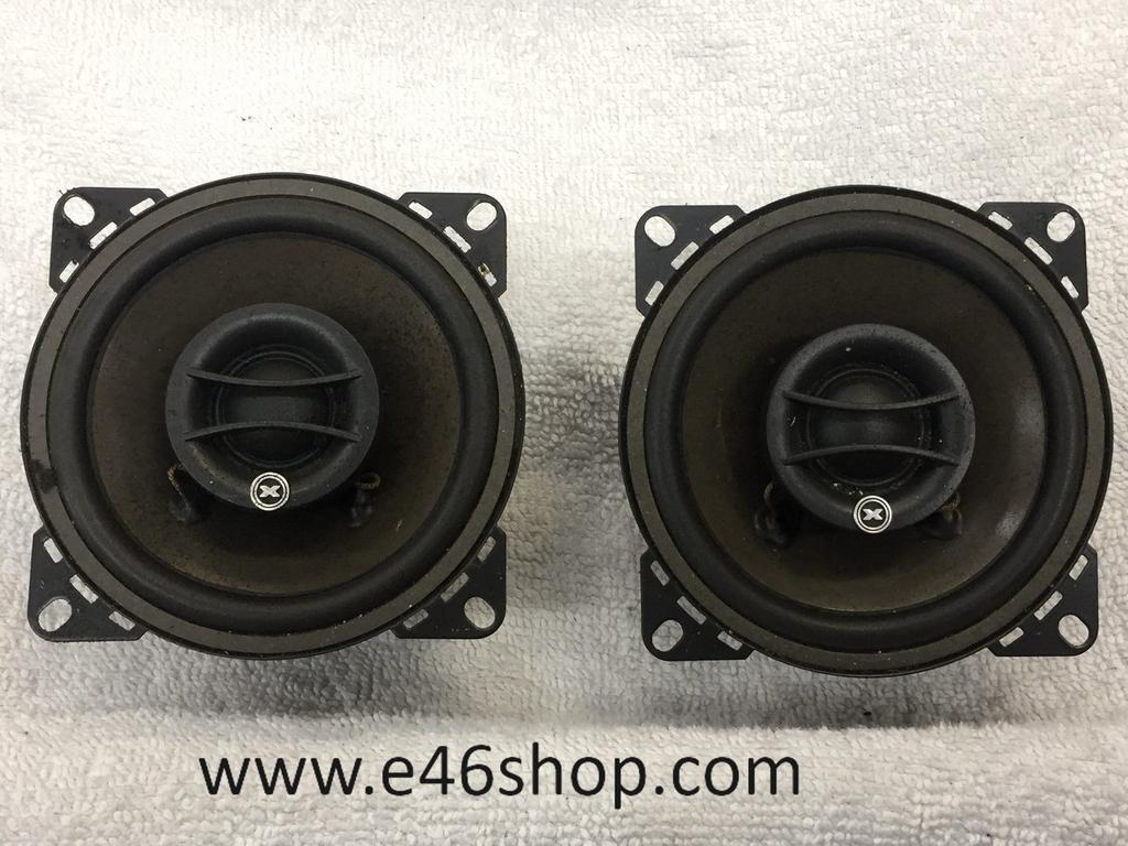 Luidpsrekers hoedenplank BMW E90, Ophalen of Verzenden, -, -, -