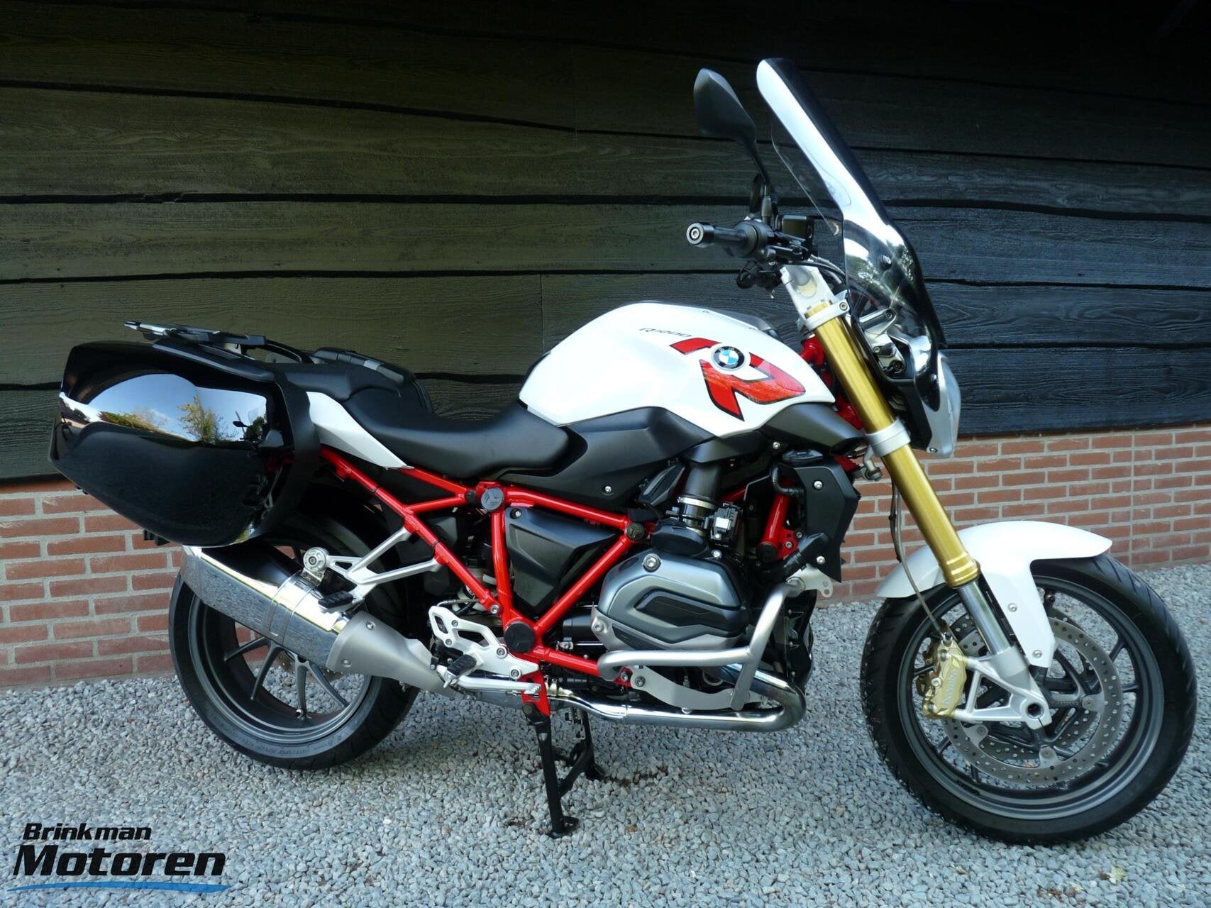 Als nieuwe R 1200 R / R1200R ABS Navi, Motoren, 1170 cc, Particulier, Meer dan 35 kW, Toermotor