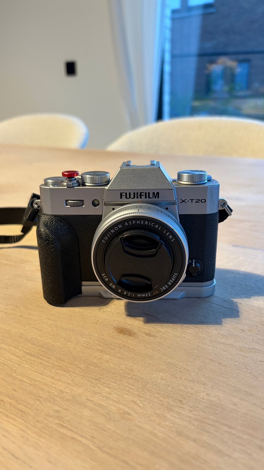Fujifilm X-T20 met nieuwe 23mm F/2.8 lens en toebehoren, TV, Hi-fi & Vidéo, Appareil photo hybride, 24 mégapixels, Fujifilm, Enlèvement
