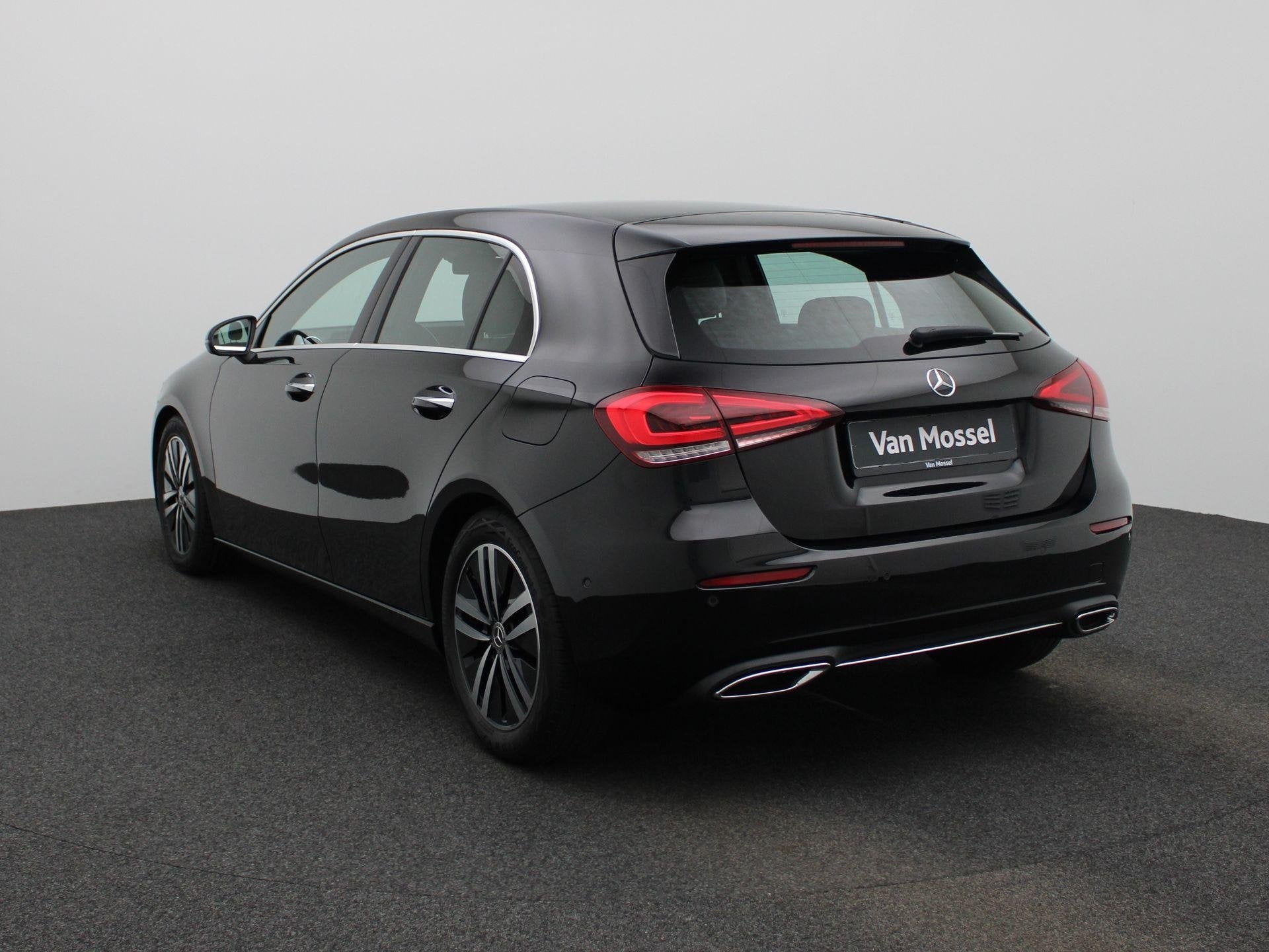 Mercedes-Benz A-Klasse A 180 Business Line (automatique), Autos, 100 kW, Classe A, Entreprise, 5 places