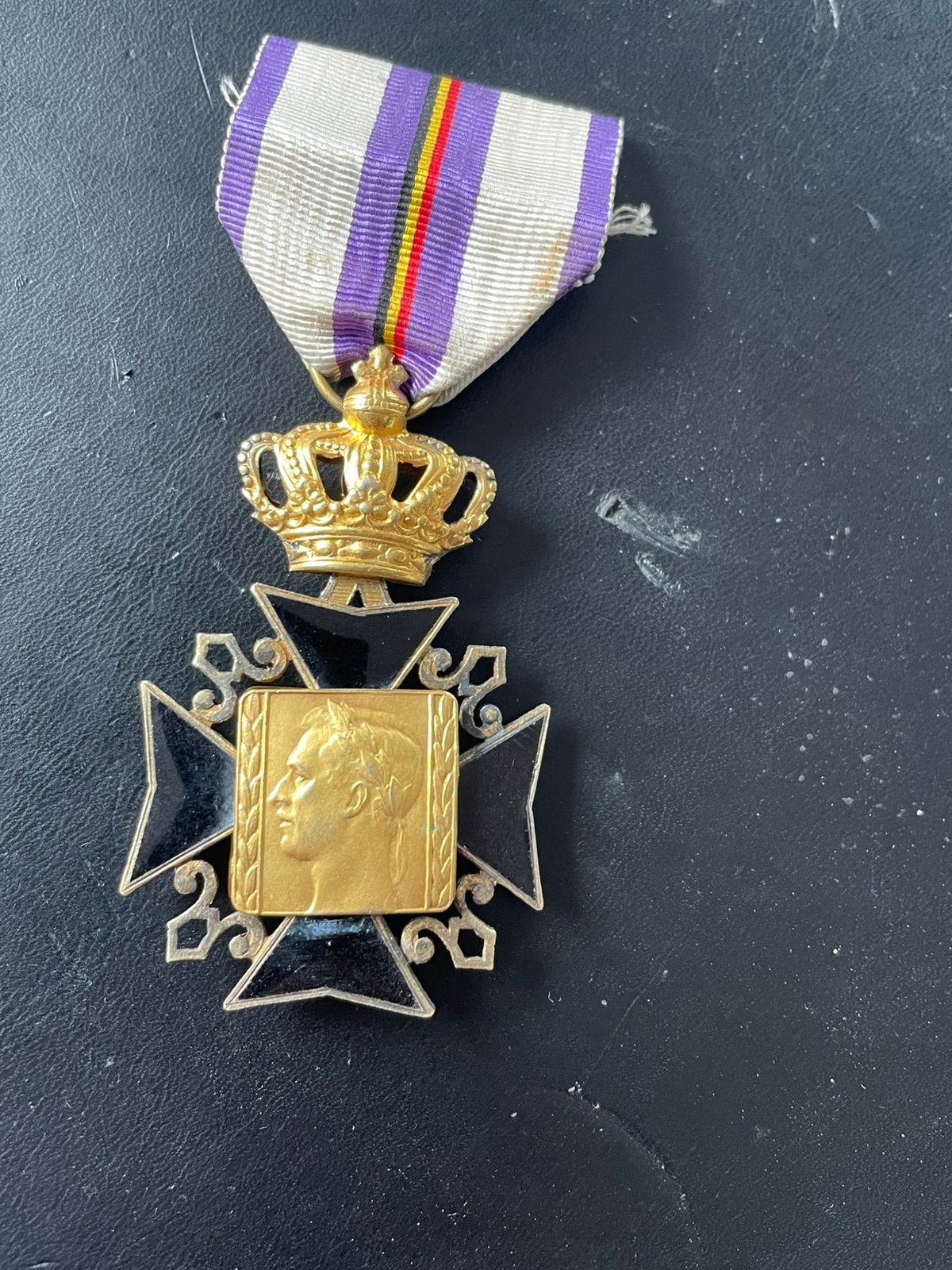 Medaille Albert, Enlèvement ou Envoi