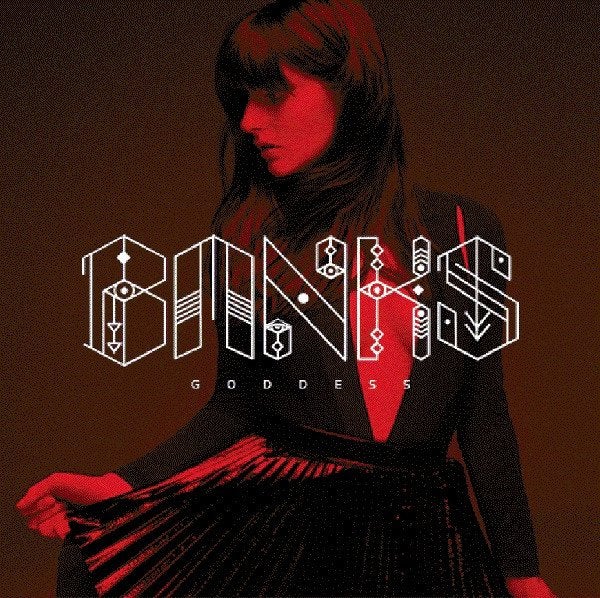 SALE--CD BANKS - Goddess, Verzenden