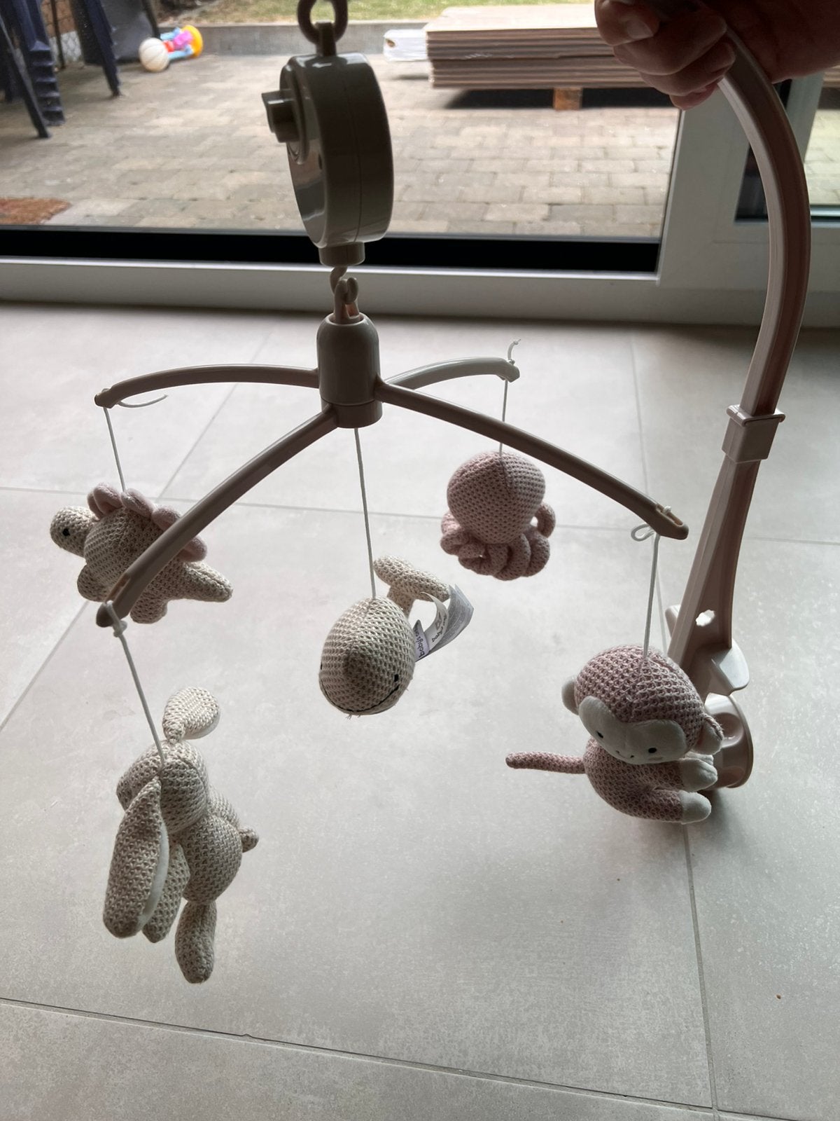 Draaimolen van Baby’s Only, Enlèvement, Comme neuf