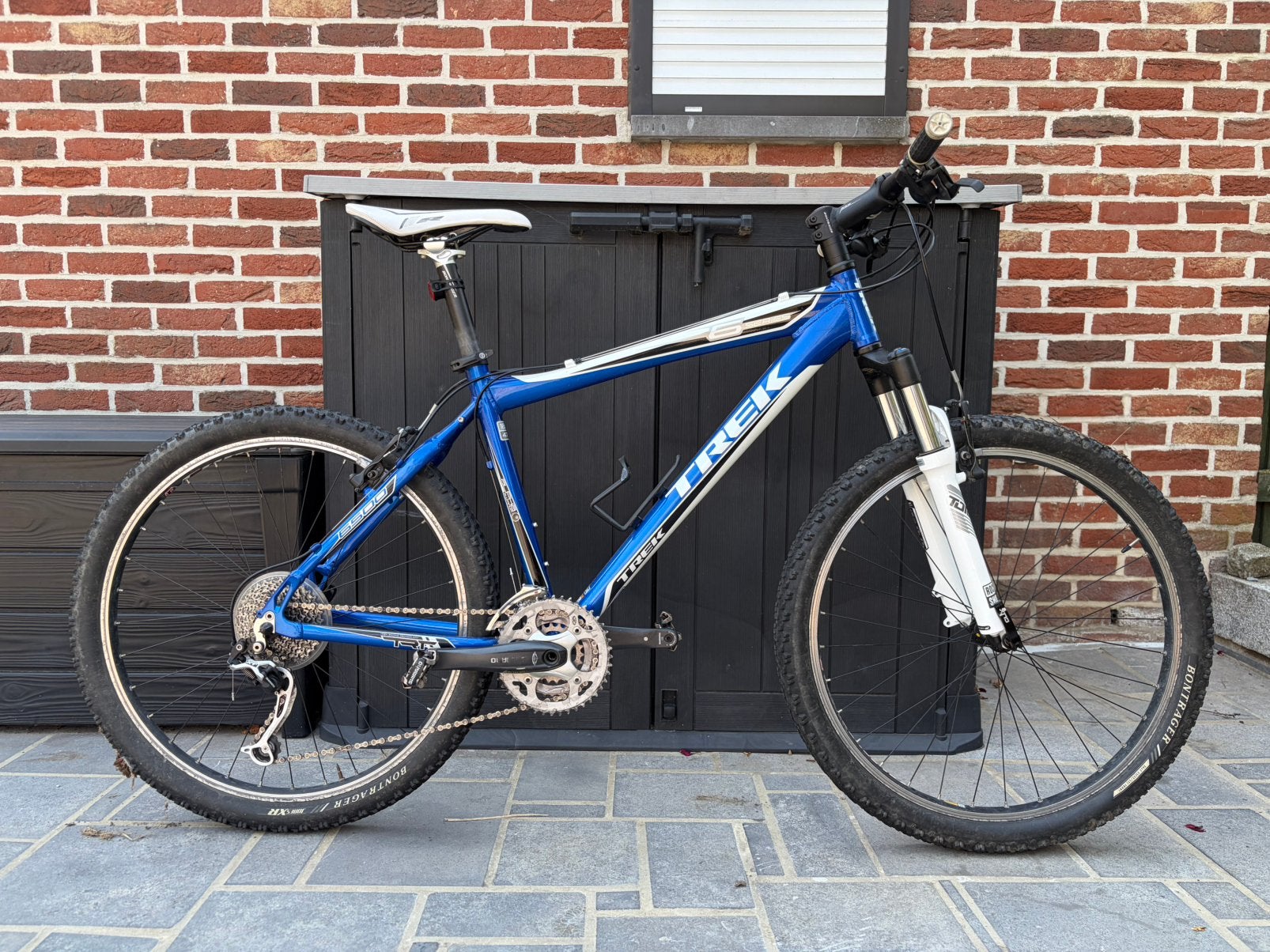 MTB TREK, Enlèvement, Utilisé, Trek