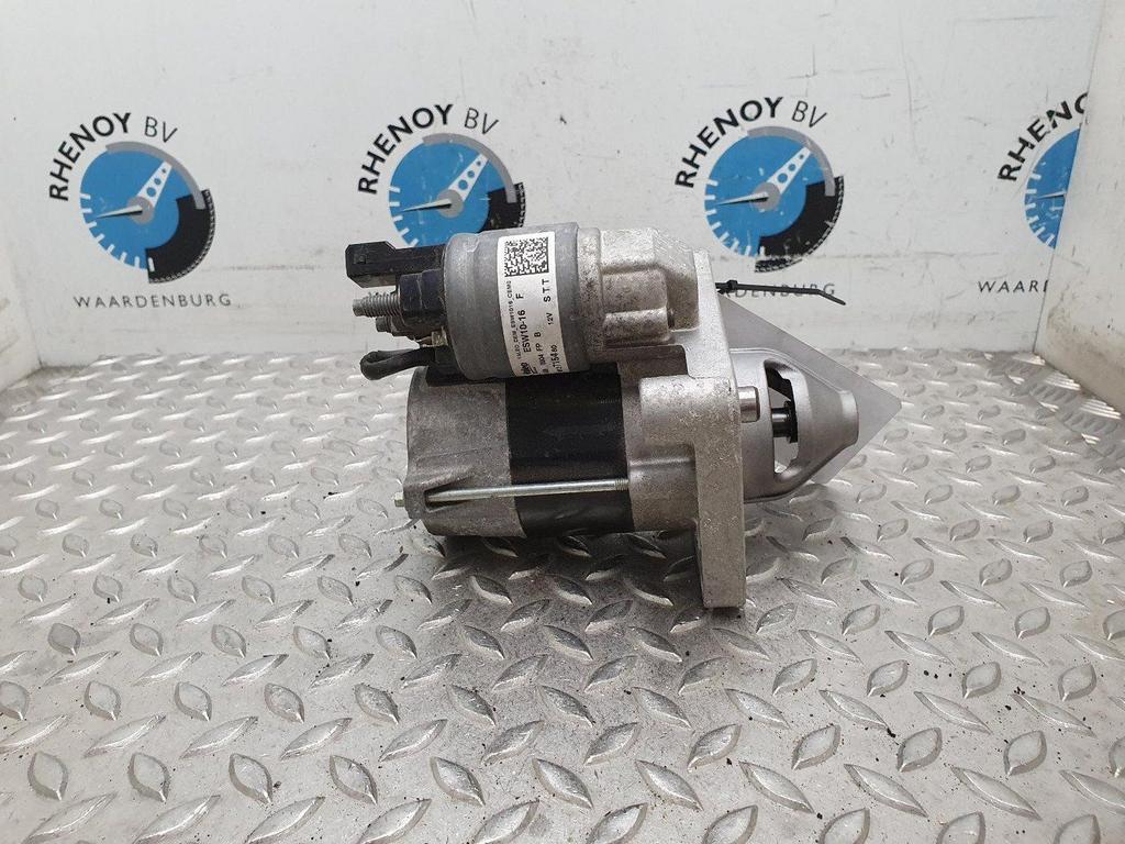 CITROEN C4 PICASSO STARTMOTOR 2019, Auto-onderdelen, Ophalen of Verzenden, Gebruikt, Stiba lid