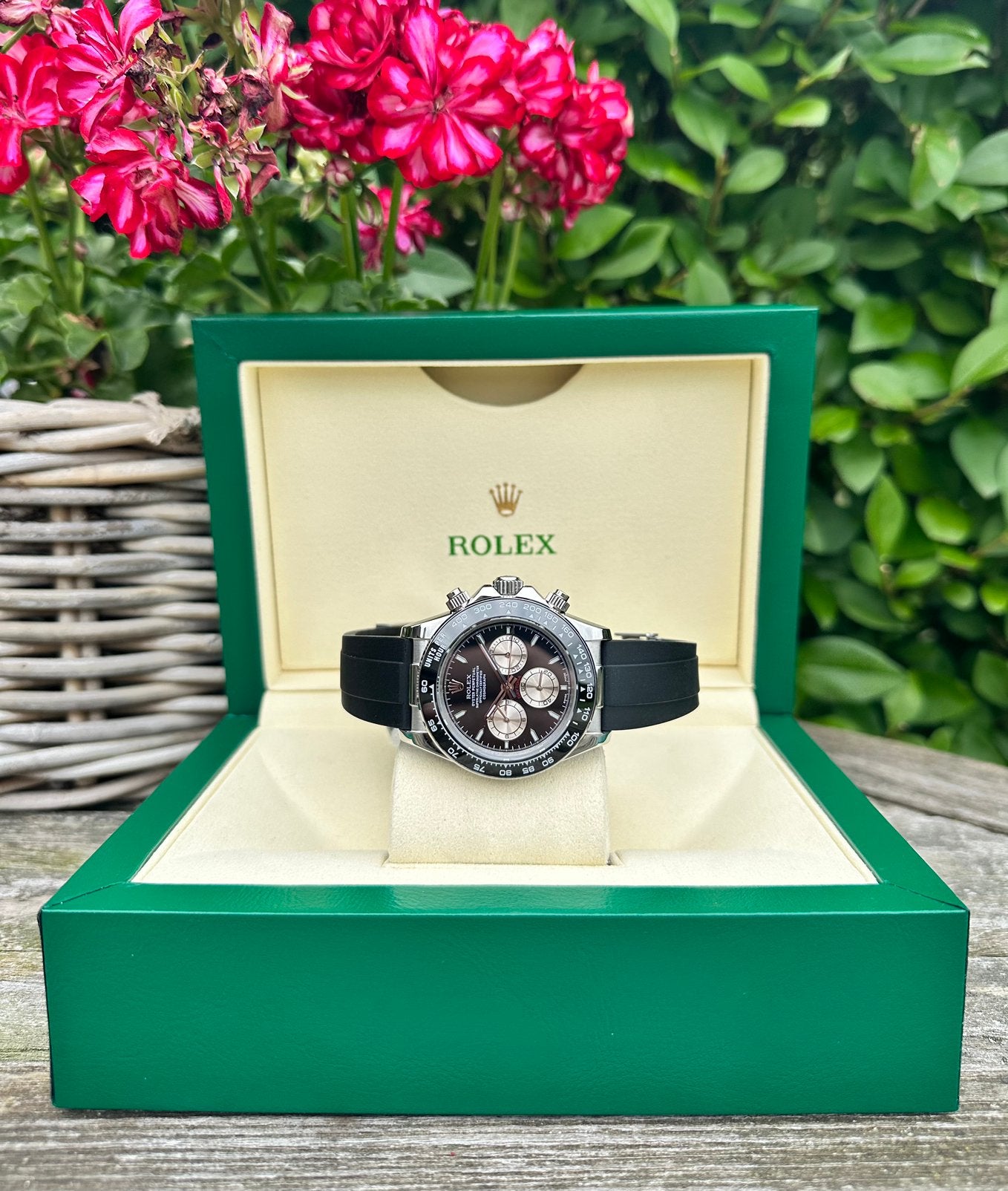 Rolex Daytona, Ophalen of Verzenden, Nieuw, Rolex