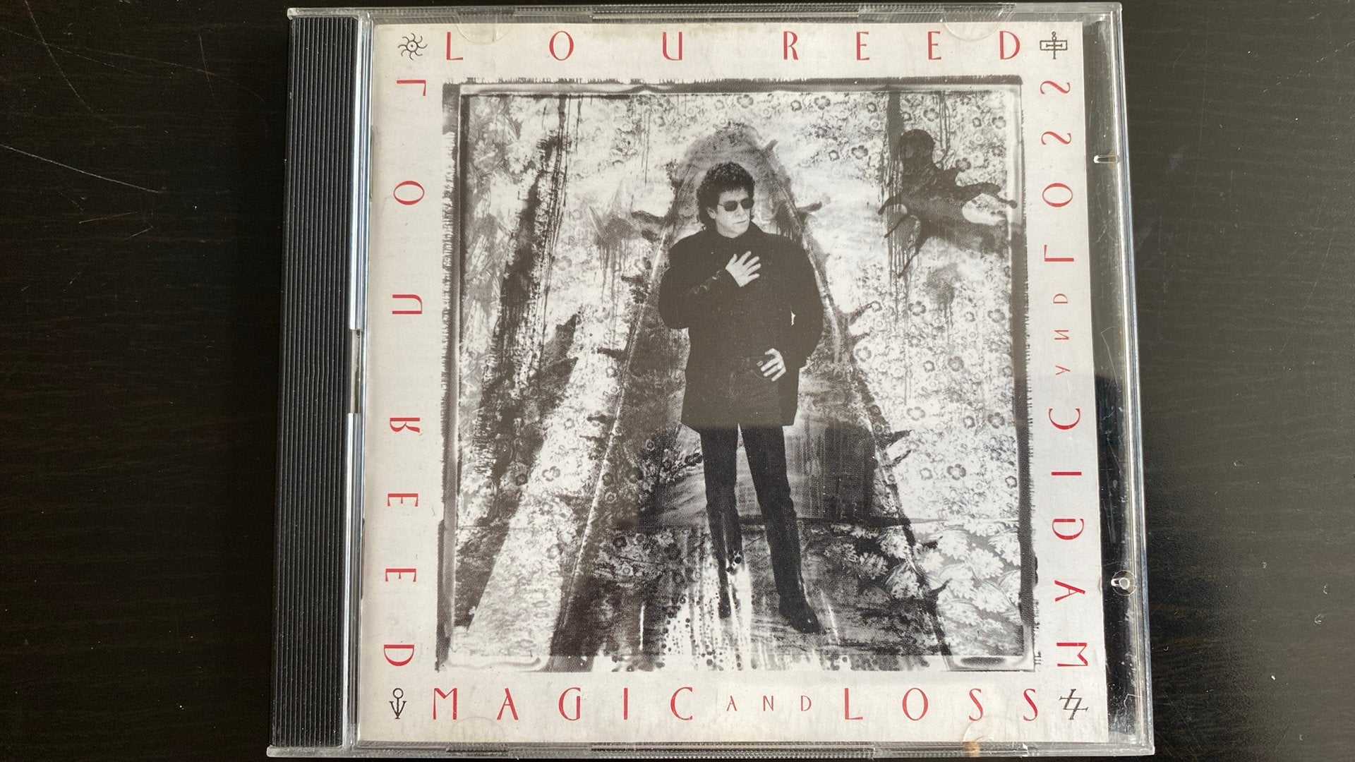 Lou Reed magic and loss, Enlèvement ou Envoi, Comme neuf