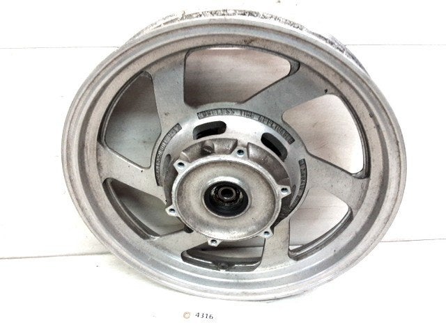 FZX750 1986 - 1987 Yamaha Velg D1-47001, Motos