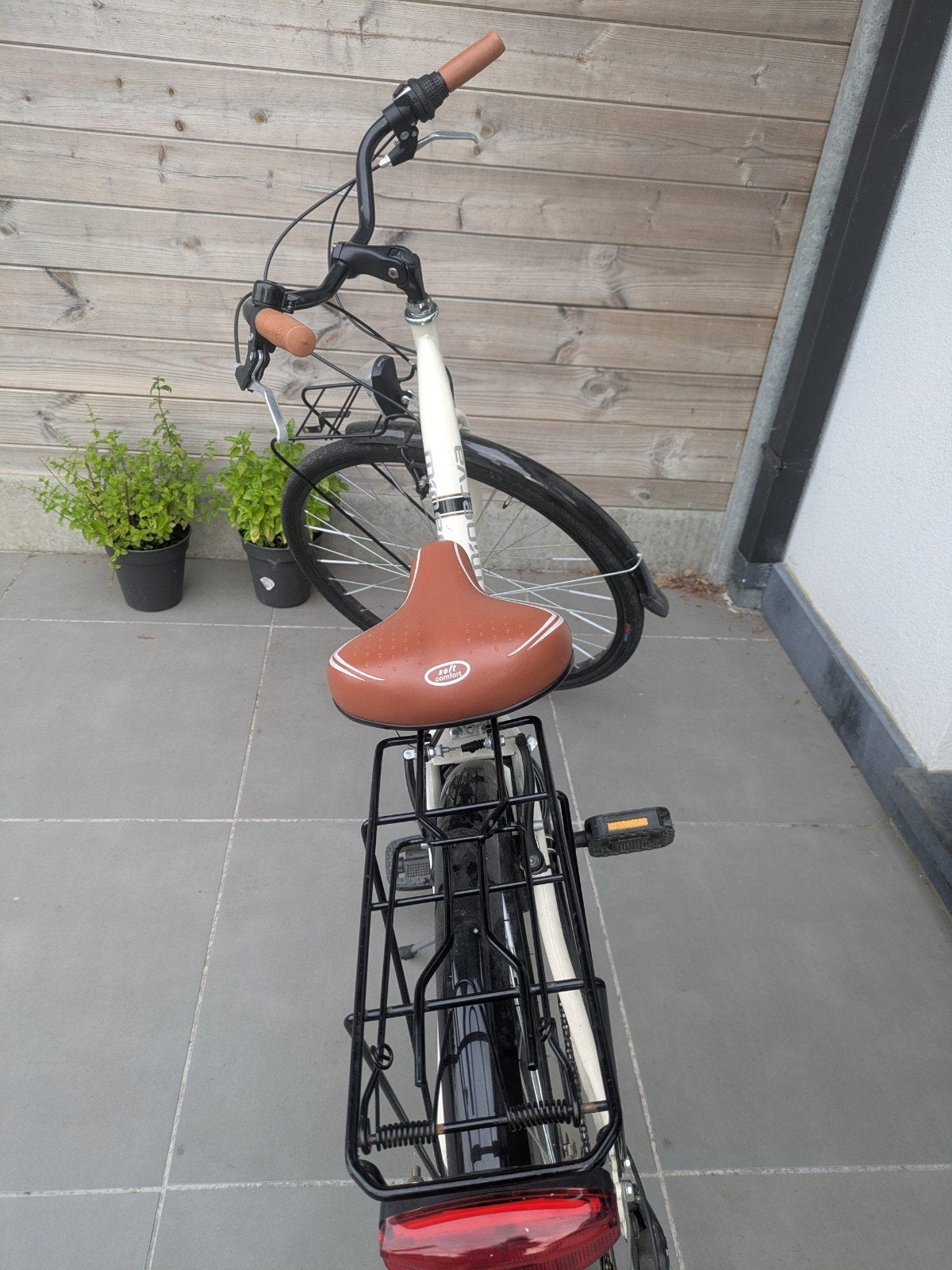 damesfiets meisjesfiets, Vitesses, Frein sur jante, 26 pouces ou plus, Minerva