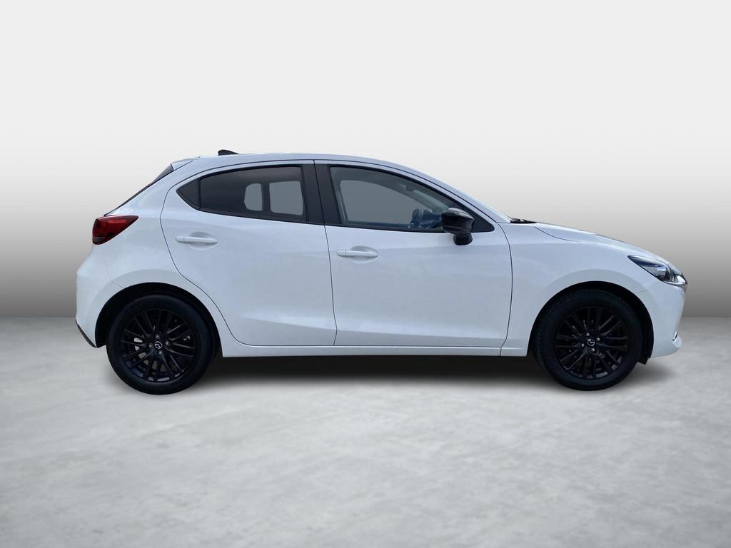 Mazda Mazda2 1.5 Skyactiv-G 55kW Skymove, Auto's, Mazda, Voorwielaandrijving, Stof, 4 cilinders, 109 g/km
