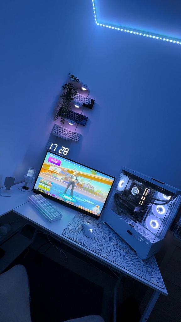 Gloednieuwe gaming pc, Ophalen, 32 GB, Zo goed als nieuw, Gaming