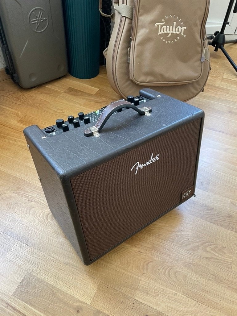 Fender Bluetooth Junior Go Speaker, Musique & Instruments, Enlèvement