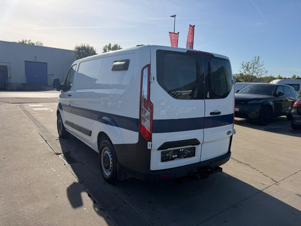 Ford Transit Custom (Stock ID 17109) — 5