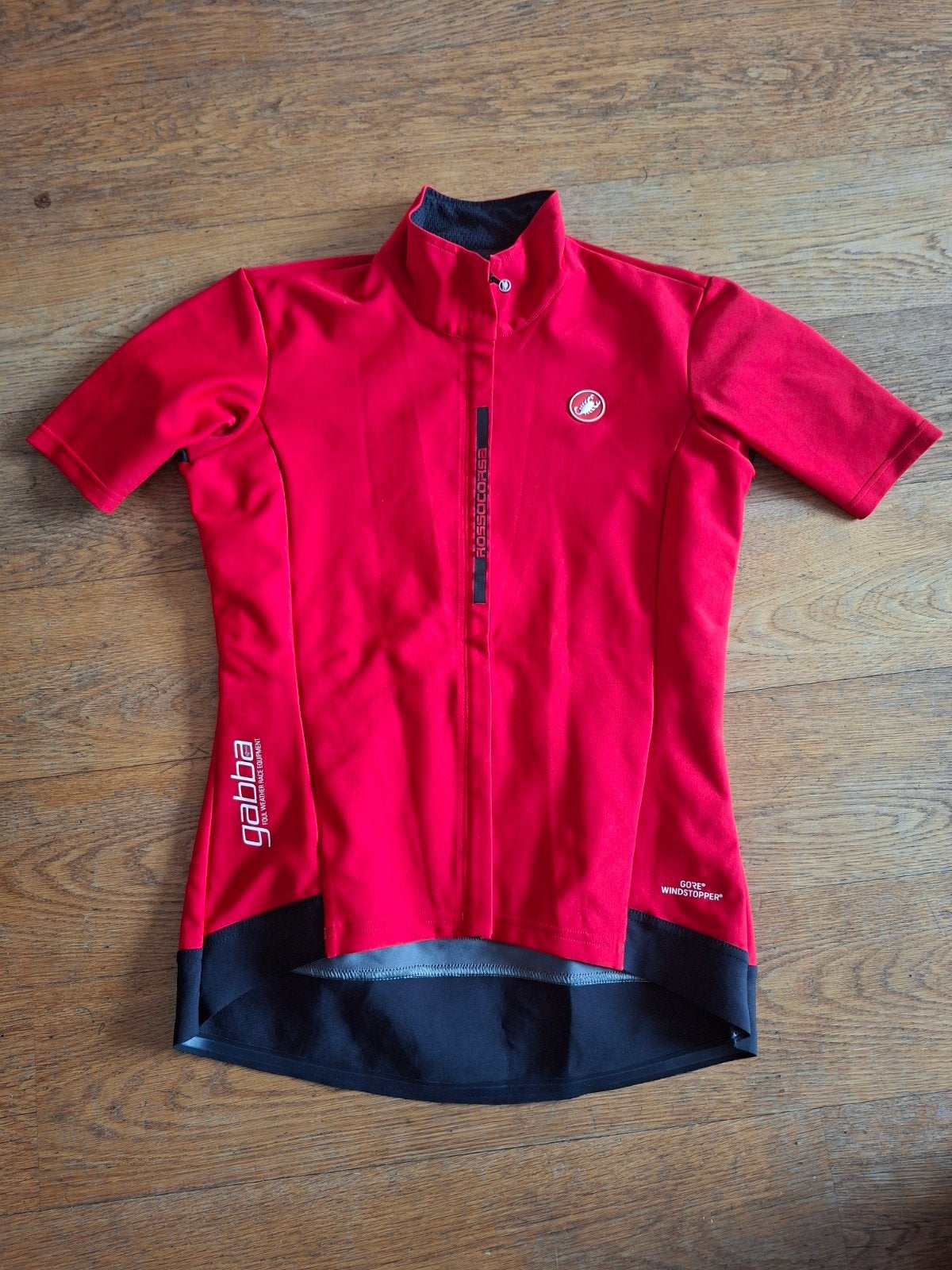 Castelli Gabba Dames Fietsjas L, Verzenden, L, Dames