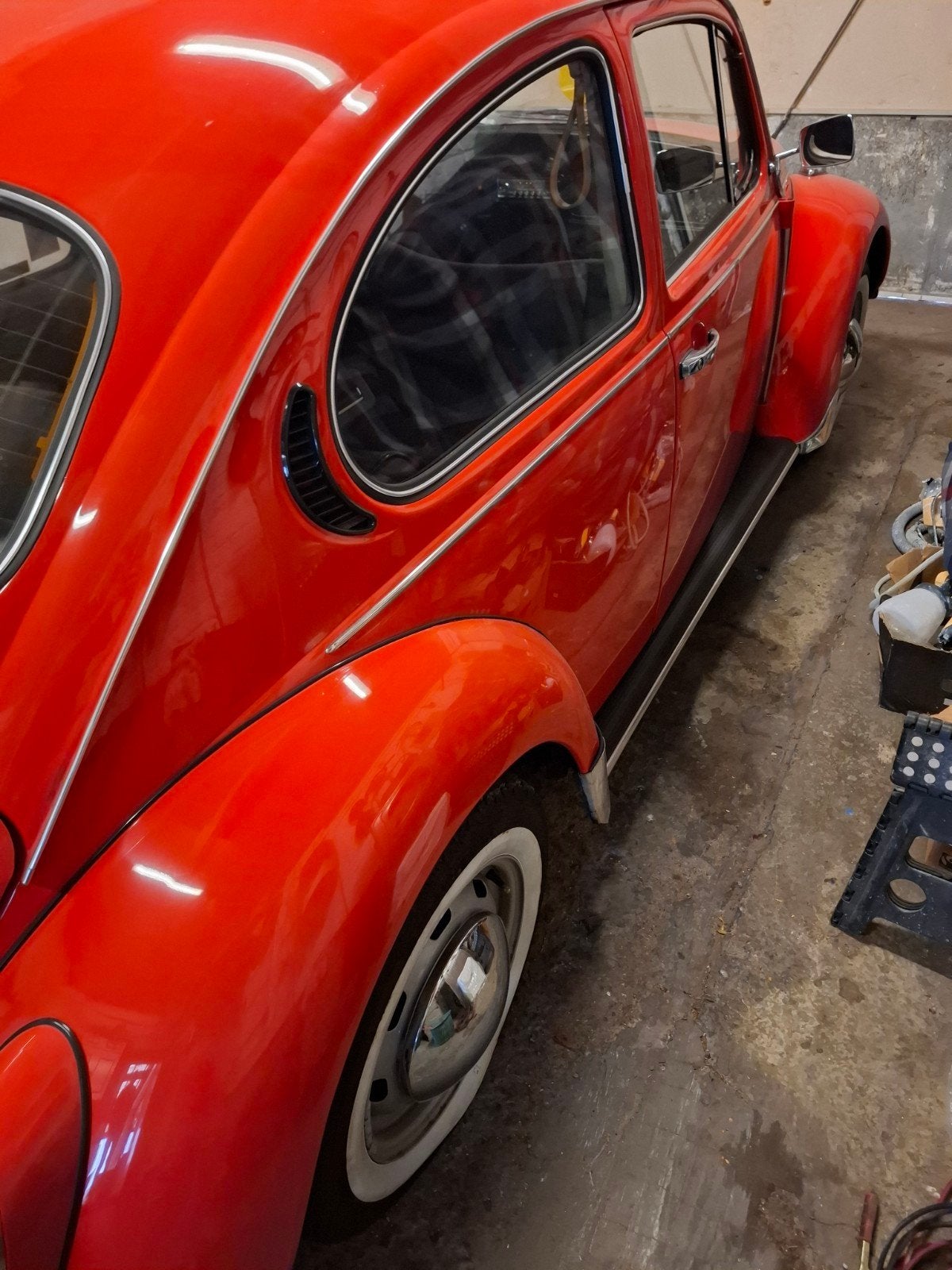 vw cox, foto 3