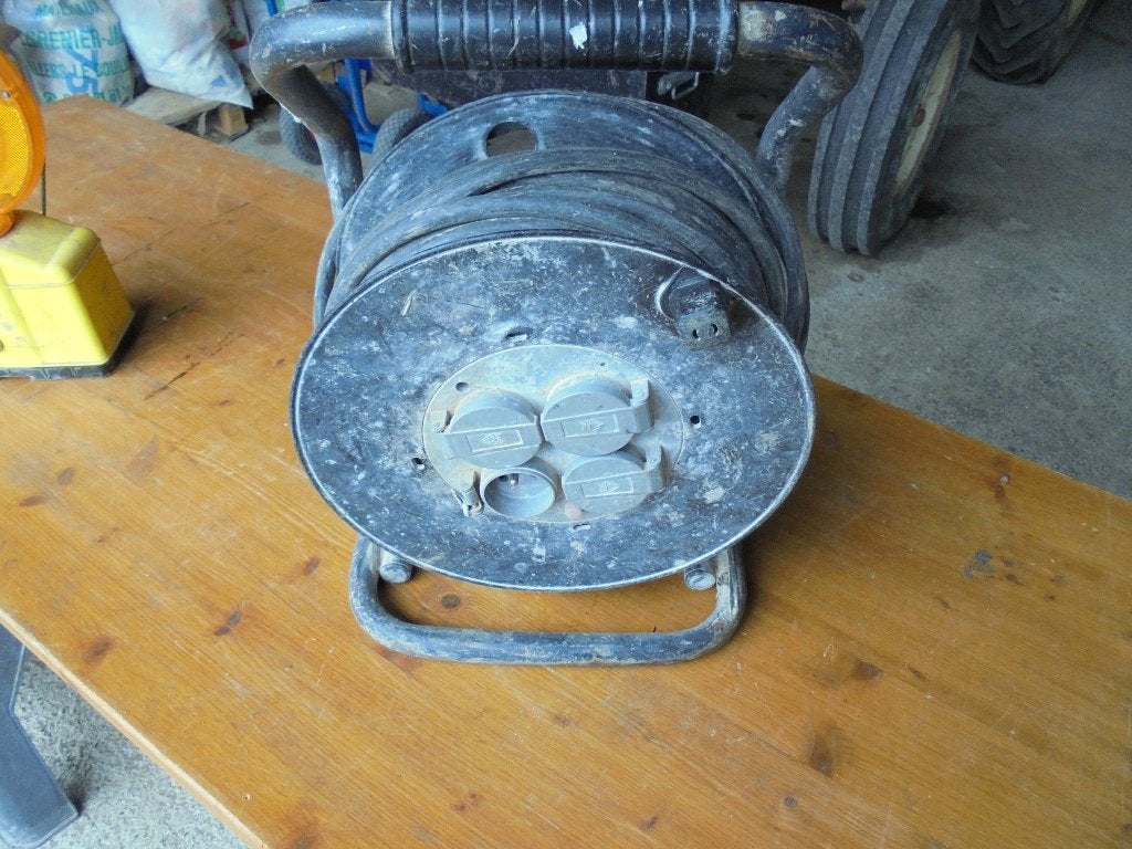 cordelière électrique, Enlèvement ou Envoi, Utilisé, Autres marques, Autres types
