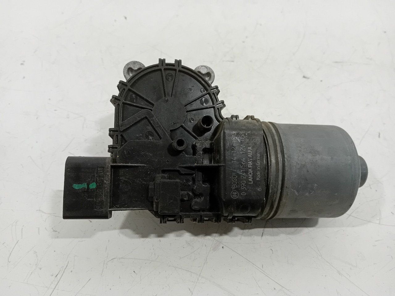 Ruitenwissermotor voor Fiat Doblo, Onderdelen@venauto.nl, Van der Ven Autorecycling B.V., Gebruikt, Ettenseweg 76, 4706 PB Roosendaal, The Netherlands