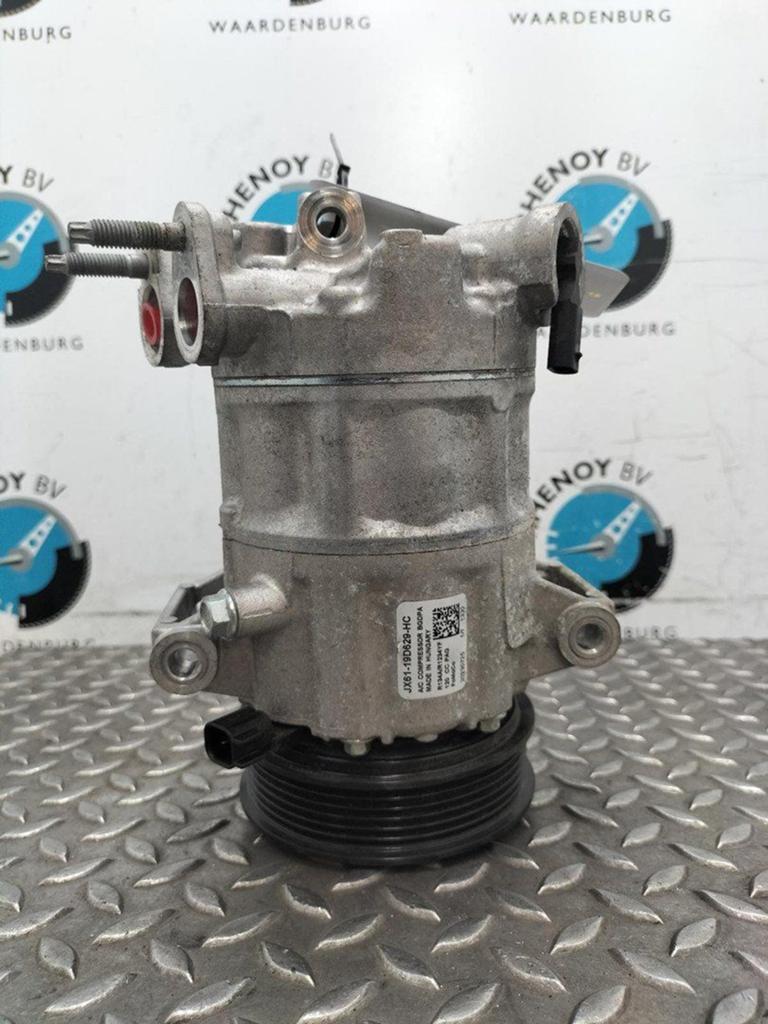 FORD PUMA ST-LINE AIRCO COMPRESSOR / AIRCOPOMP 2023, Ophalen of Verzenden, Gebruikt, ARN erkend
