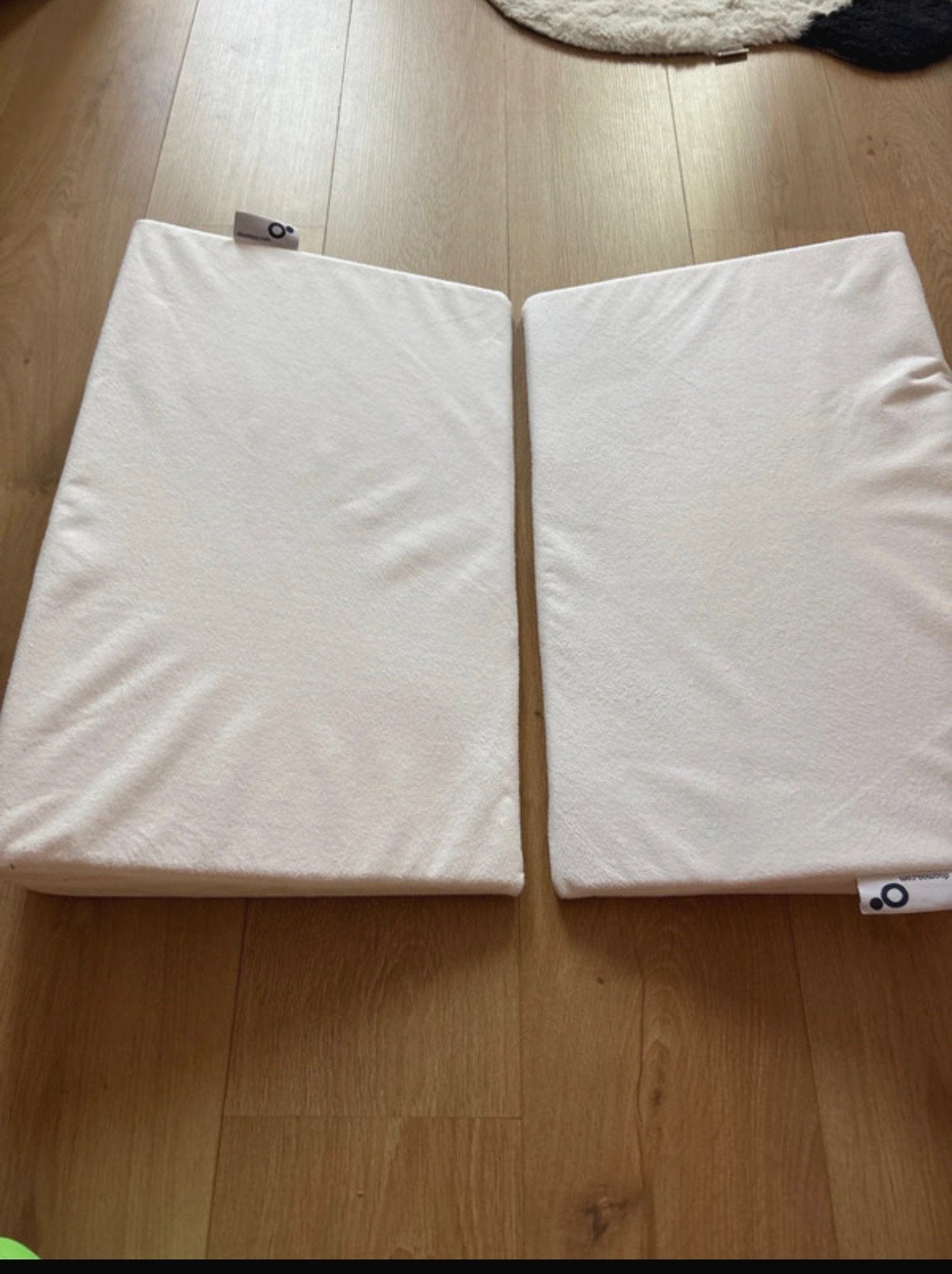 Verhoogkussen baby, Kinderen en Baby's, Ophalen of Verzenden, Zo goed als nieuw, Minder dan 140 cm, Matras