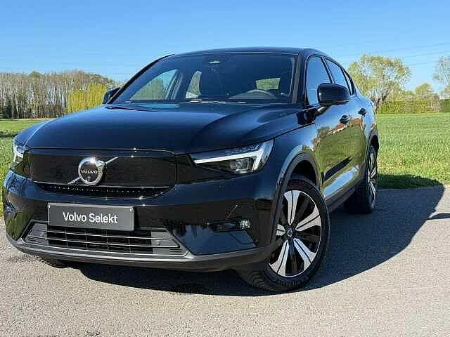 Volvo C40 Recharge Twin Ultimate, Autos, Autres modèles, Achat, Euro 6, 5 places