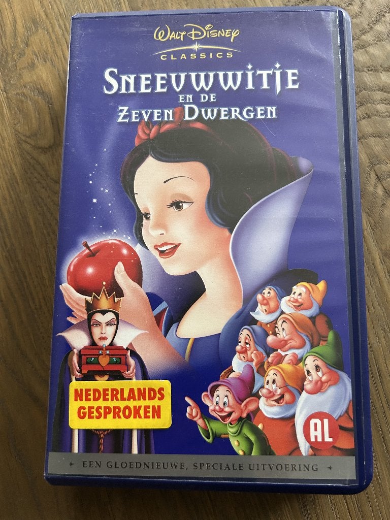 DVD tekenfilms, Cd's en Dvd's, Dvd's | Tekenfilms en Animatie, Alle leeftijden, Ophalen, Zo goed als nieuw, Overige soorten