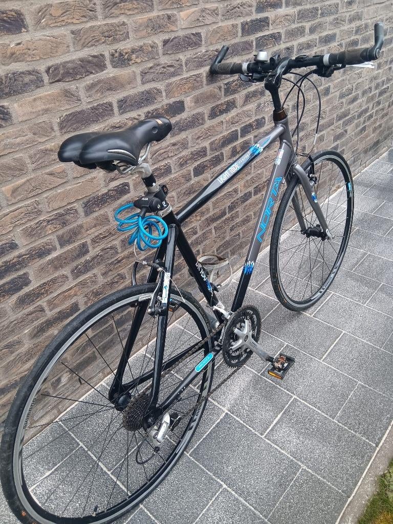 Sportfiets Norta Light Ride LRC R50, 27 versnellingen, Gebruikt, Meer dan 20 versnellingen, 53 tot 57 cm, Ophalen