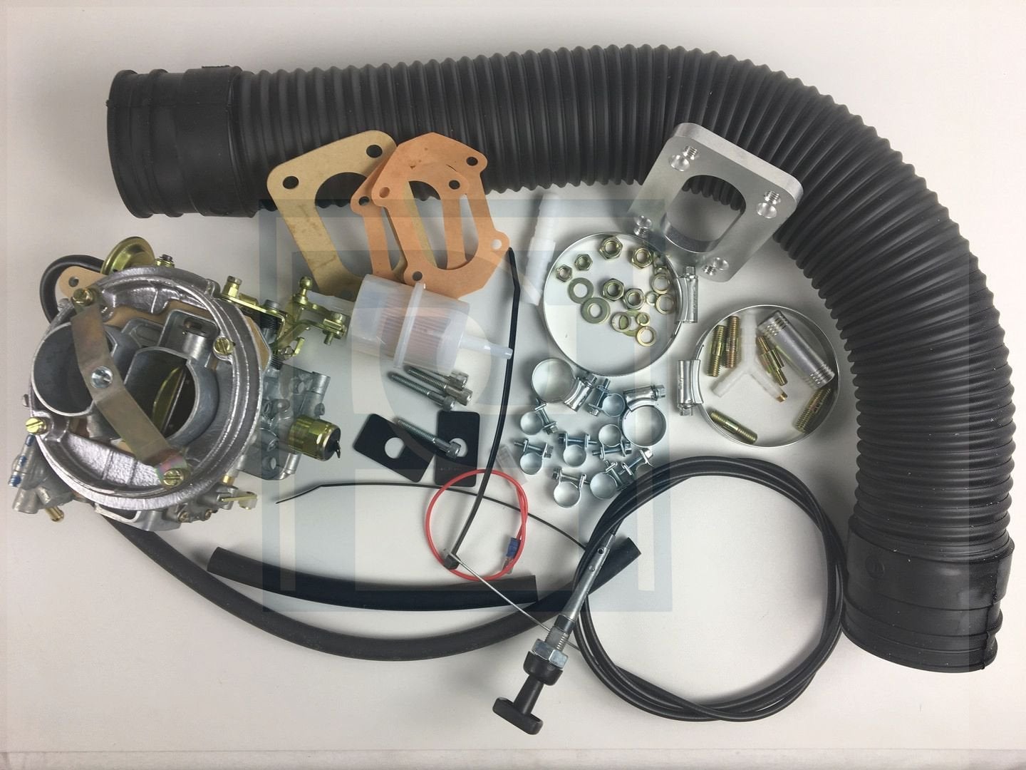 Volvo Carburateur Weber 740 -1988 zonder EGR en pulsair (ver, Ophalen of Verzenden, Nieuw