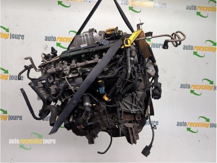 Moteur d'un Fiat Punto, -, -, 3 mois de garantie, Utilisé