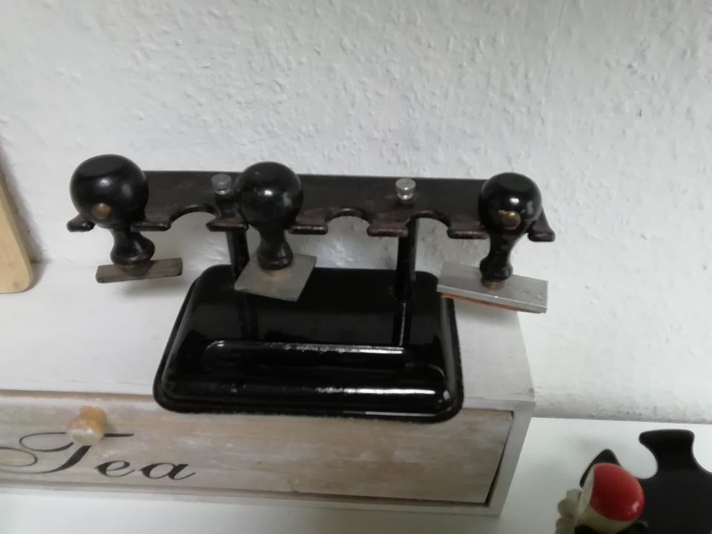 Accessoire bureau Vintage, Enlèvement ou Envoi