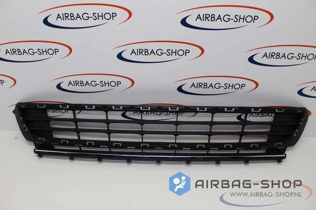 Volkswagen Golf 7 Ondergrille bumper Highline Chrome grille, Auto-onderdelen, -, -, Nieuw, Ophalen of Verzenden