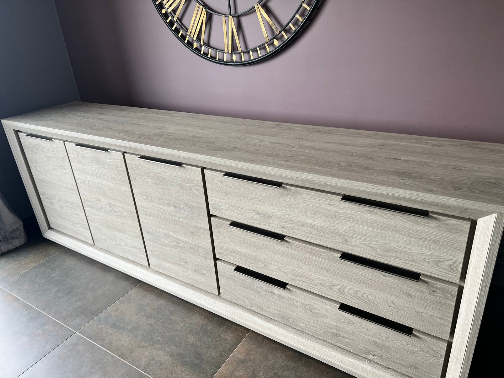 Dressoir salle a manger, 200 cm ou plus, Moins de 100 cm, Enlèvement, 50 à 75 cm
