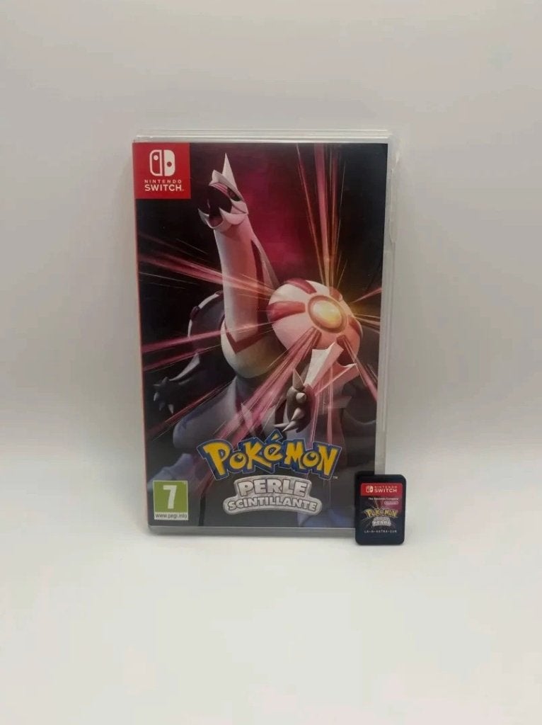 Pokemon Shining Pearl - Nintendo Switch, Enlèvement ou Envoi, 1 joueur, Aventure et Action, Comme neuf