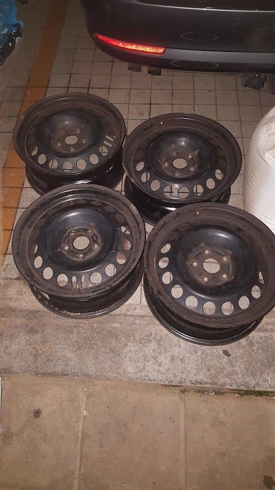 velgen 16" 5x105, Auto-onderdelen, Ophalen, Velg(en)