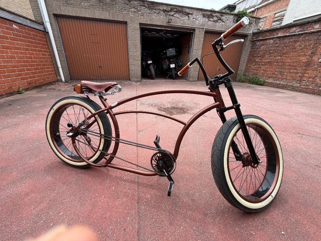Basman, Ophalen, Gebruikt, Heren, Cruiser