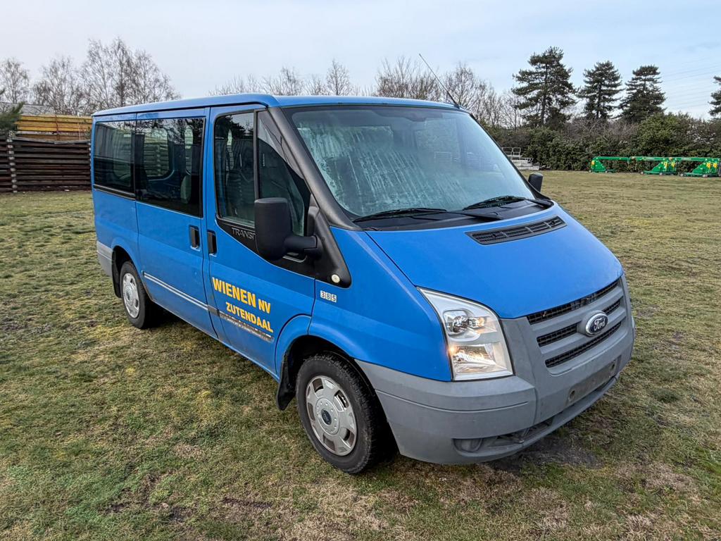 Ford transit 2.2 diesel, Diesel, Particulier, Ford, Te koop