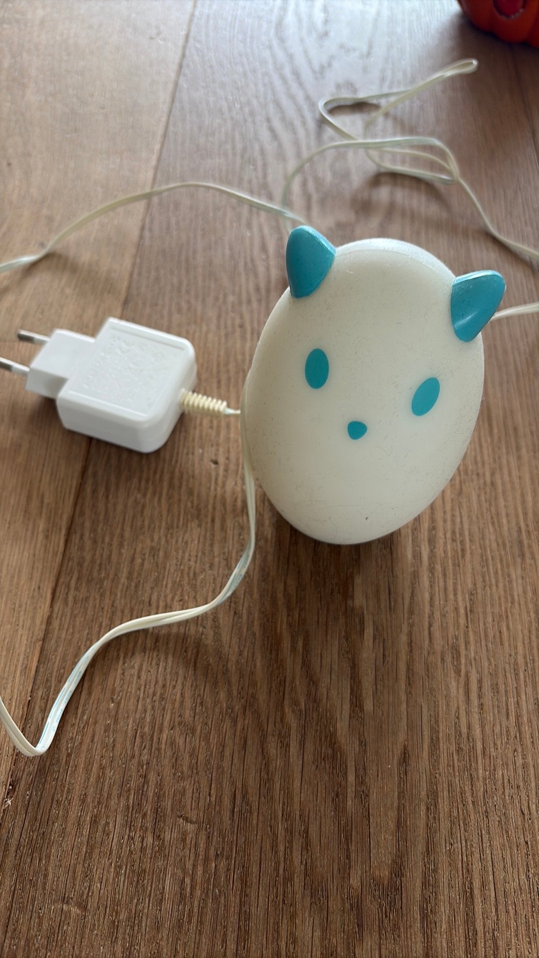Nachtlampje Ikea, Kinderen en Baby's, Ophalen, Gebruikt, IKEA