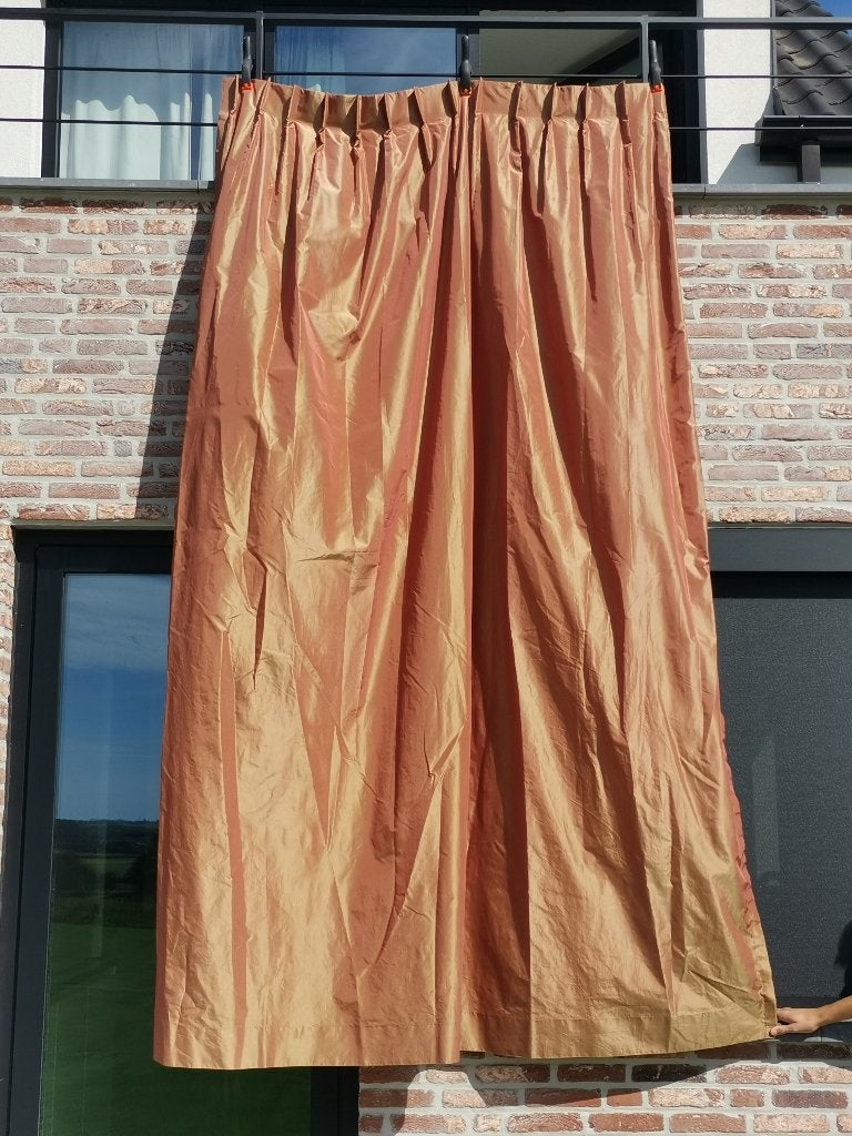 rideaux de salon, Autres marques, Raccourcissable, 225 cm, 278 cm
