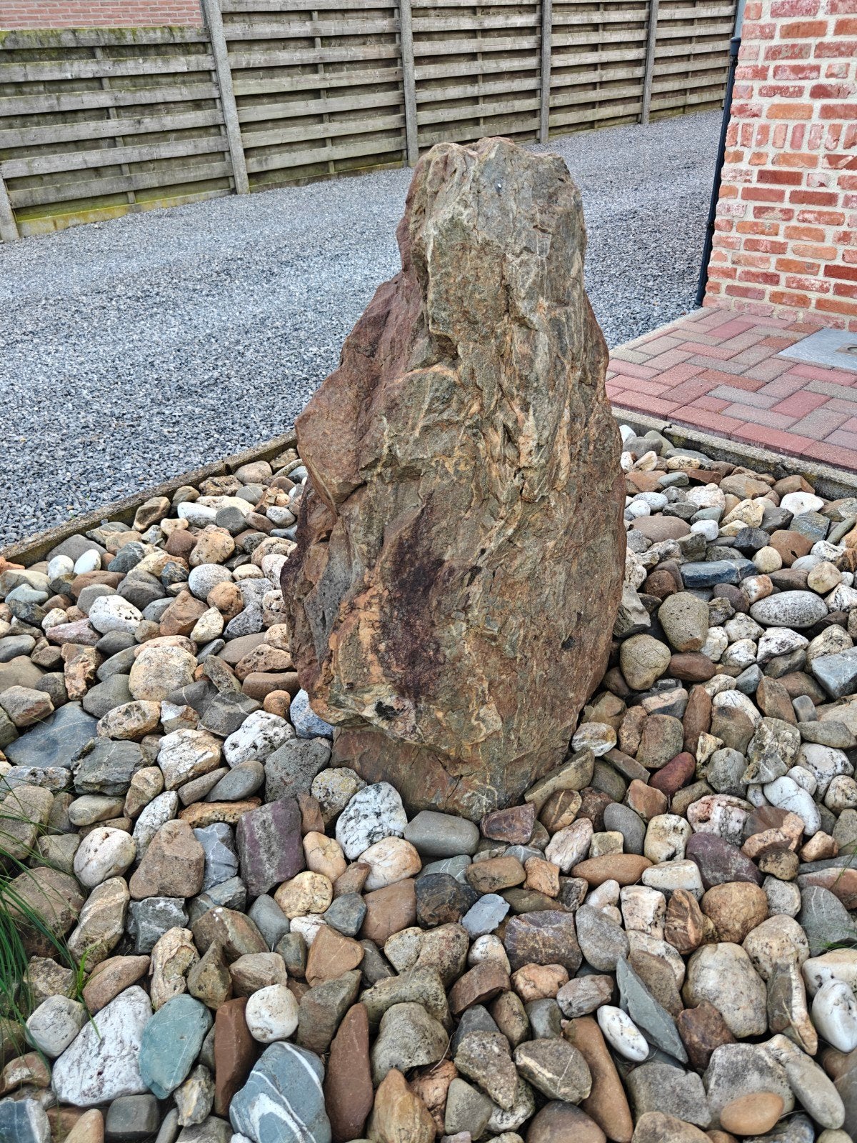 Stenen voor in de tuin, Tuin en Terras, Ophalen