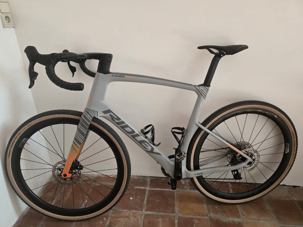 Kanzo Fast Rival XPLR in nieuwstaat (maat: L), Vélos & Vélomoteurs, Vélos | Vélos de course, Autres marques, Comme neuf, Enlèvement