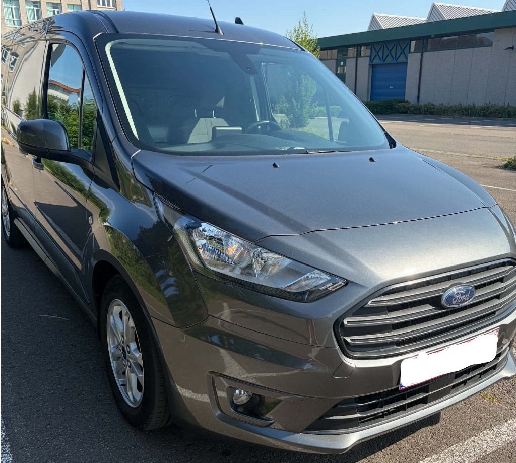 Ford Transit Connect, Autos, Ford, Particulier, Transit, ABS, Caméra de recul, Airbags, Air conditionné, Android Auto, Apple Carplay