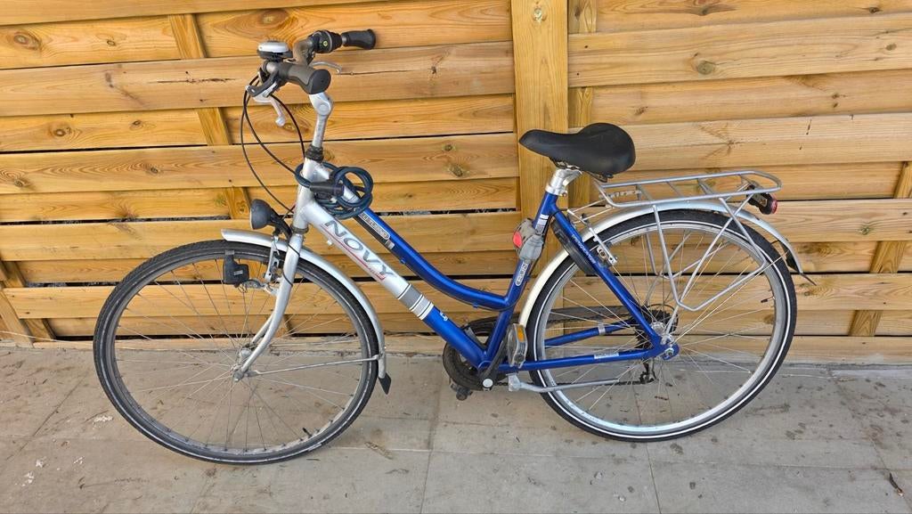 Fiets 28" novy, Ophalen