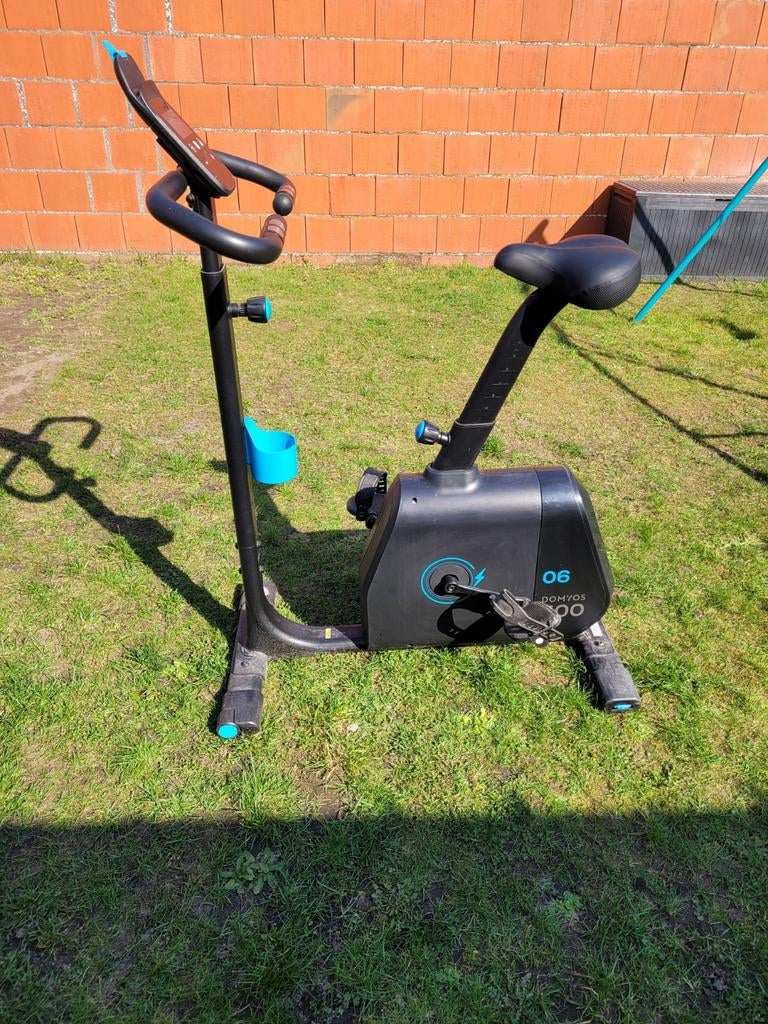 domyos hometrainer 500, Enlèvement, Vélo d'appartement