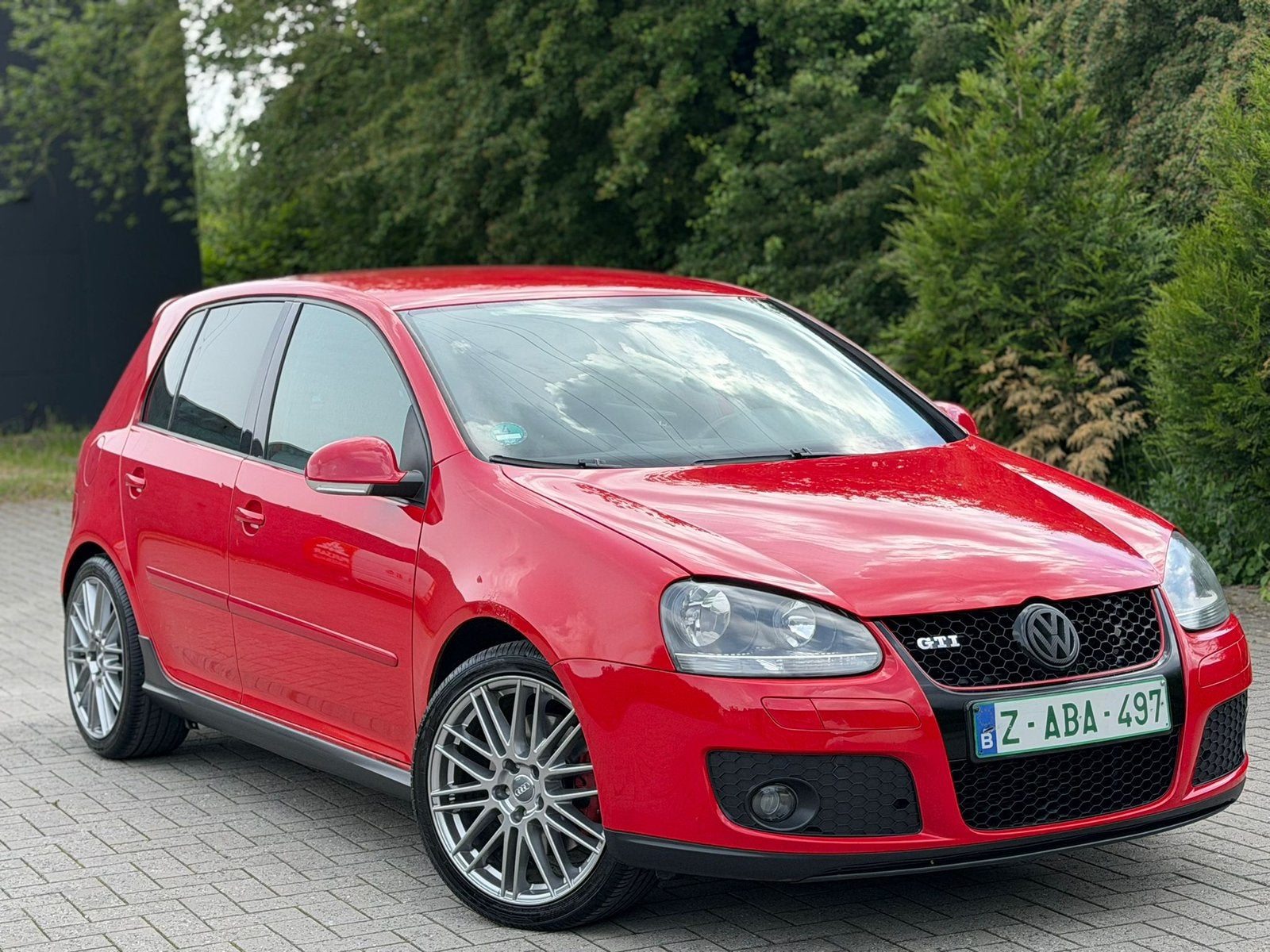Vw golf 5 GTI, Auto's, Bedrijf, Golf, 2000 cc, Te koop