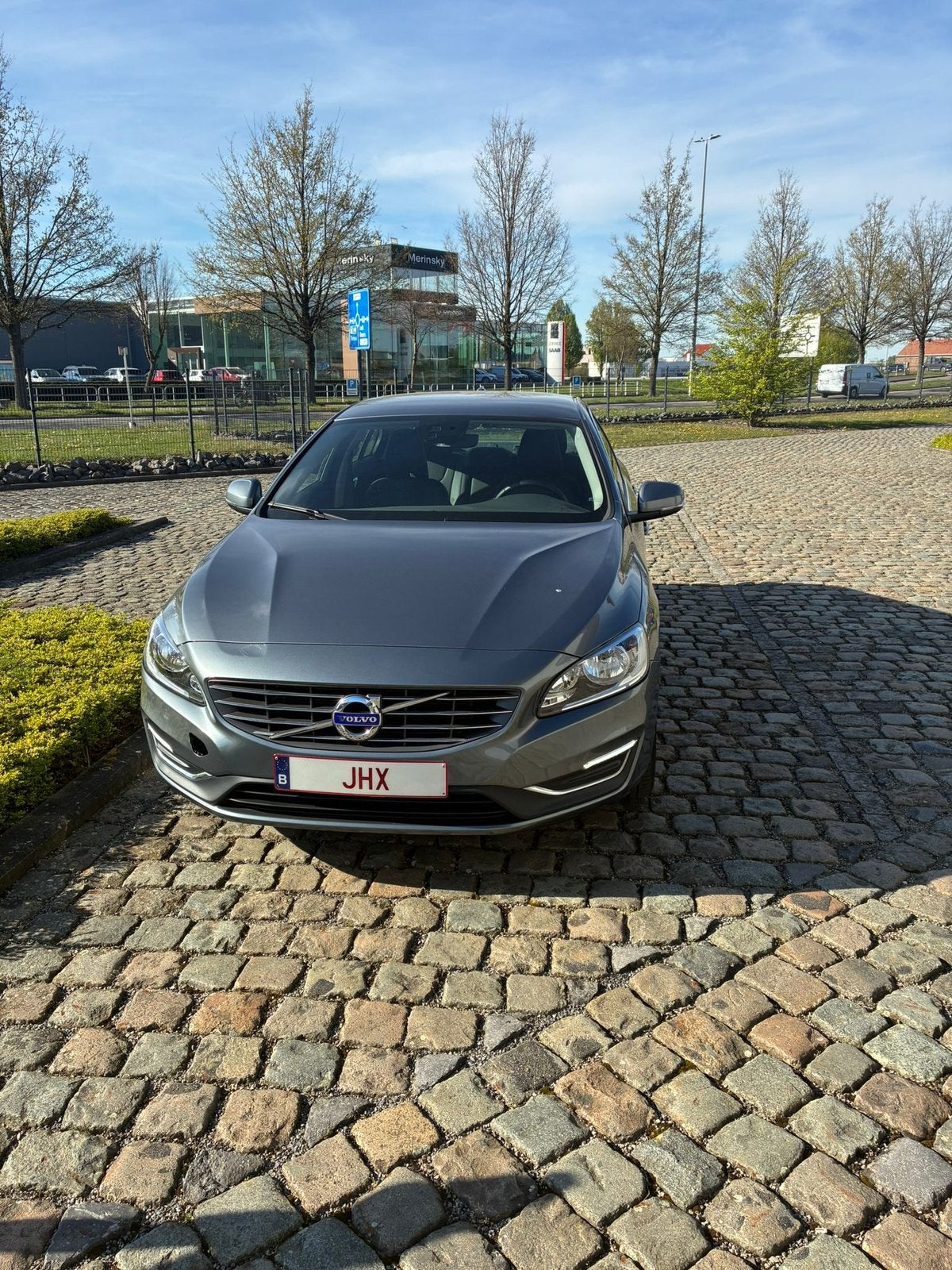 Volvo S60 T3, Autos, Volvo, Cuir, Argent ou Gris, S60, Noir