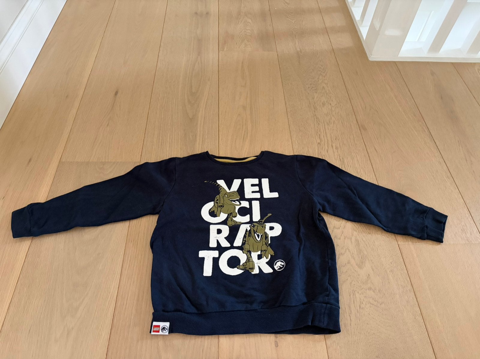 Trui Lego maat 122, Kinderen en Baby's, Ophalen of Verzenden, Zo goed als nieuw, Jongen, Trui of Vest