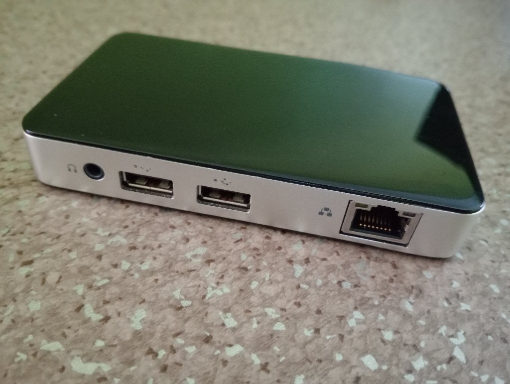 ZOTAC ZBOX PI320 Mini-pc — Compacte, stille..., Computers en Software, Ophalen, Minder dan 4 GB, 32 GB, Refurbished