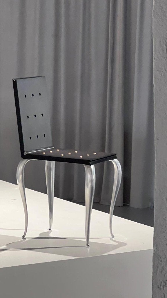 Bijzettafel „Lola Mundo” van Philippe Starck voor Driade, Verzenden, Gebruikt, Rechthoekig, Hout